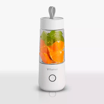 Vitamer Mini 350ml — Nutrição e praticidade na palma da sua mão!