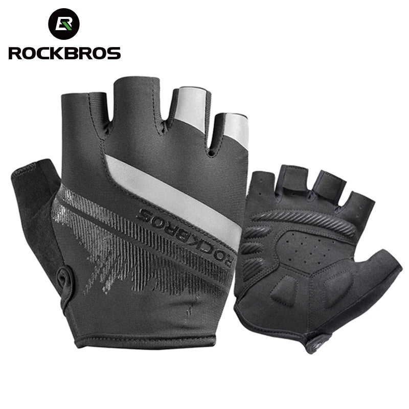 LUVA DE CICLISMO ROCKBROS