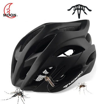 Capacete Ciclístico MOON – Leveza, Segurança e Conforto em Cada Pedalada!