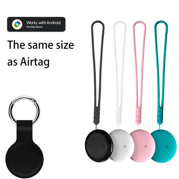 M Google Rastreador GPS Mini AirTag Localização Bluetooth