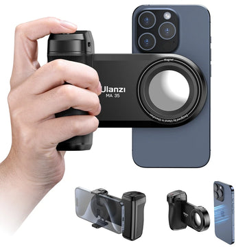 Ulanzi MagPro MA35 – Suporte Estabilizador com Controle e Modo Vertical/Horizontal