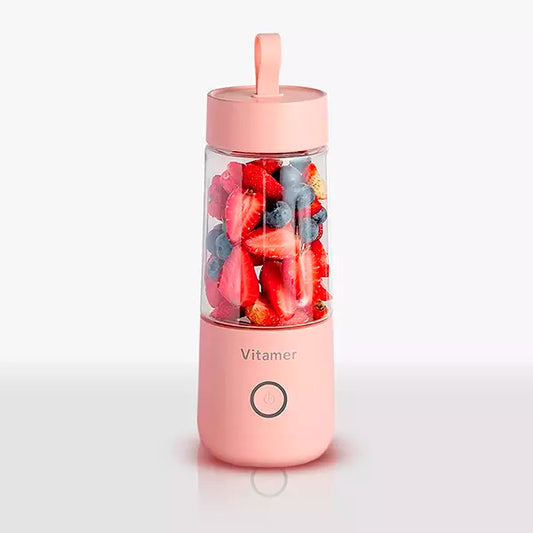 Vitamer Mini 350ml — Nutrição e praticidade na palma da sua mão!